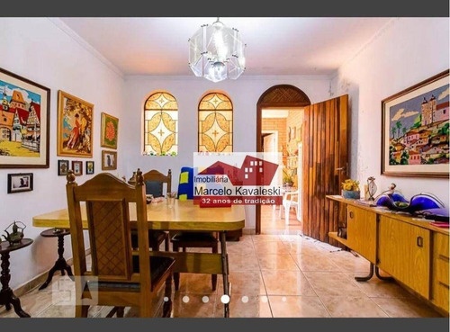 Imagem 23 de 30 de Sobrado Com 3 Dormitórios À Venda, 119 M² Por R$ 550.000,00 - Jardim Santa Emília - São Paulo/sp - So3255