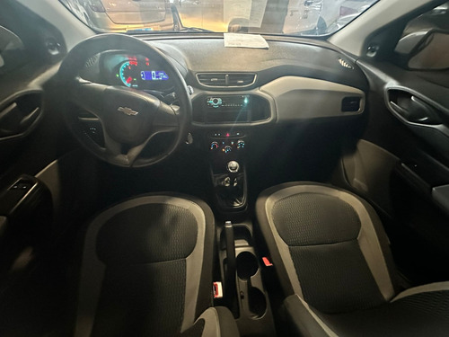 Chevrolet Onix 1.0 MPFI LT 8V FLEX 4P MANUAL