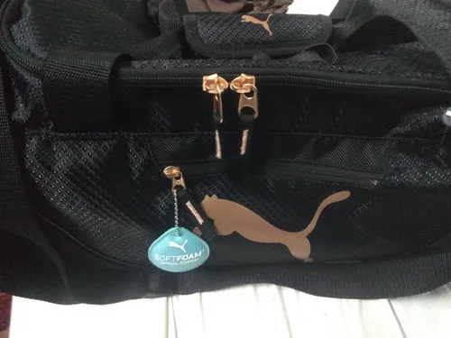 Puma women's cheap evercat candidate duffel