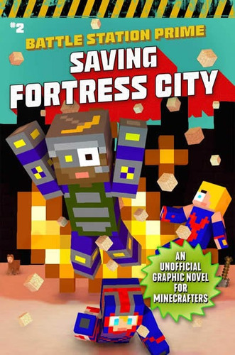 Libro Saving Fortress City An Unofficial Graphic Novel - ...