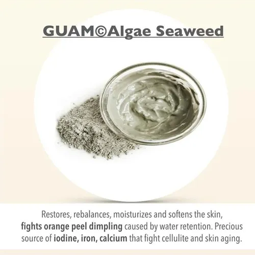 Crema Anti -celulitis De Enfriamiento De Guam Para Muslos Y