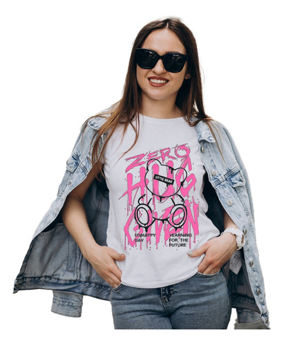 Camiseta Zero Mujer | Personalizado