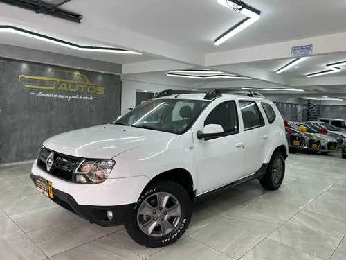 Renault Duster Mt 2.0 4*4 2021