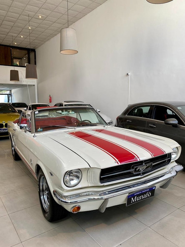 Ford Mustang Convertible 1965