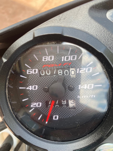 Moto Honda Xr 190