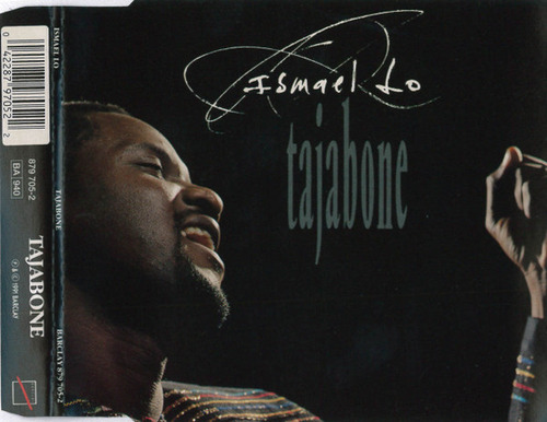 Cd Tajabone (ismaël Lô) Estándar