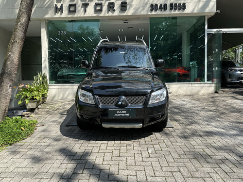 Mitsubishi Pajero TR4 2.0 4X4 16V 140CV FLEX 4P AUTOMÁTICO