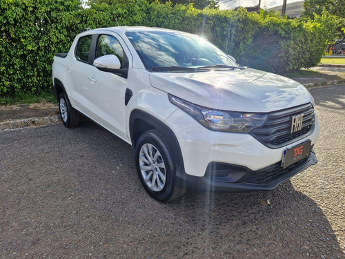 Fiat Strada 1.3 Freedom Cab. Dupla Flex 4p
