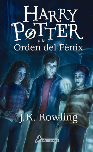 Libro Harry Potter Y La Orden Del Fenix /135