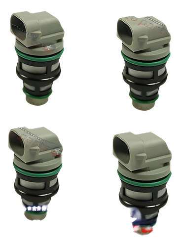 4 Sets De Combustible Inyector 2.2 Para Chevy Gmc Buick Cava