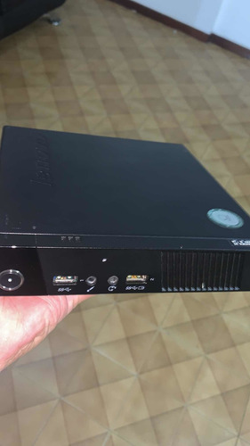 Imagen 10 de 10 de Lenovo Tiny M93 I5-4570 8/16 Gb Ram 128/512ssd Win10 Pro 64
