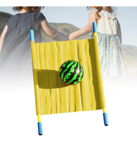 Kit De Juegos Al Aire Libre Para Niños En Edad Preescolar