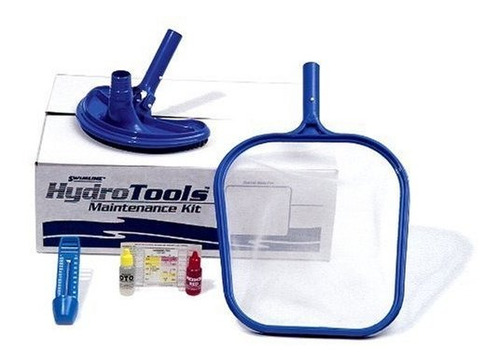 Hydrotools Por Swimline Piscina Básica Kit De Mantenimiento.