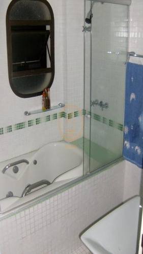 Apartamento Com 4 Dormitório(s) Localizado(a) No Bairro Jardim Astúrias Em Guarujá / Guarujá - 5517
