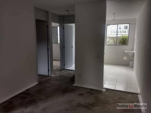 Imagem 5 de 15 de Apartamento Com 2 Dormitórios Para Alugar, 42 M² Por R$ 1.000,00/mês - Recanto Vista Alegre - Cotia/sp - Ap0912