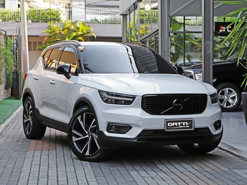 Volvo XC40 2.0 T5 GASOLINA R-DESIGN AWD GEARTRONIC