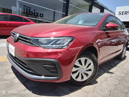 Volkswagen Virtus 1.6 Msi Trendline At