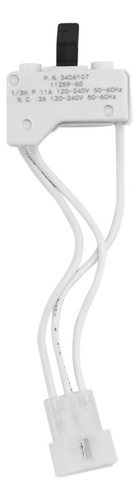 Interruptor Para 3406109 3406107 Whirlpool, , Sears,