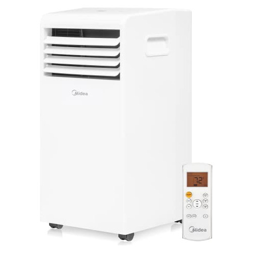 Aire Acondicionado Portátil Midea 6,000 Btu, Enfr