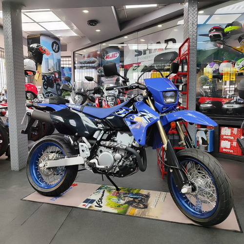 Moto Suzuki Drz 400 Sm