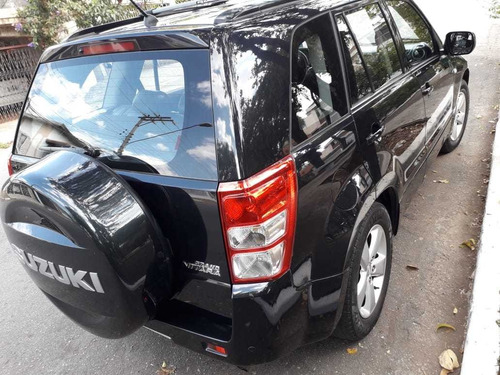 Suzuki Grand Vitara 2012 2.0 2wd Aut. 5p
