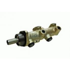 Bomba De Freno Citroen Jumper 2.5 D 94 - 02