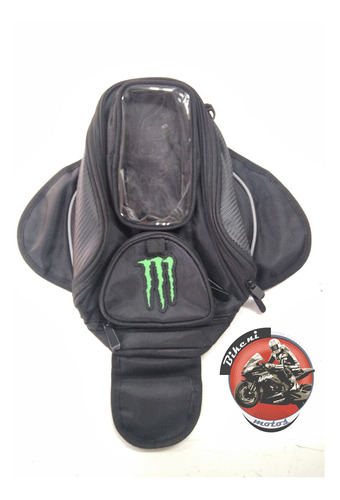 Bolso Estanque Moto + Envio Gratis