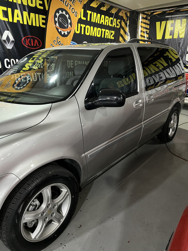 Chevrolet Uplander A Regular Aa Consola Y Rines At