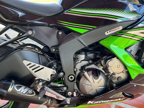 Imagen 10 de 11 de Kawasaki Ninja Zx6r 2017
