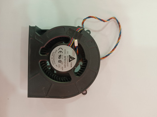 Fan Cooler Brushless 4 Pines