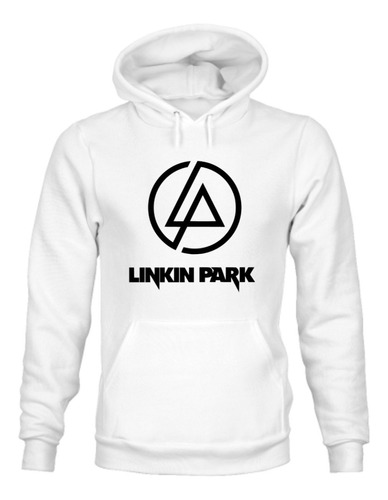 Buzo Linkin Park Rock  Saco Capota Deportivo 