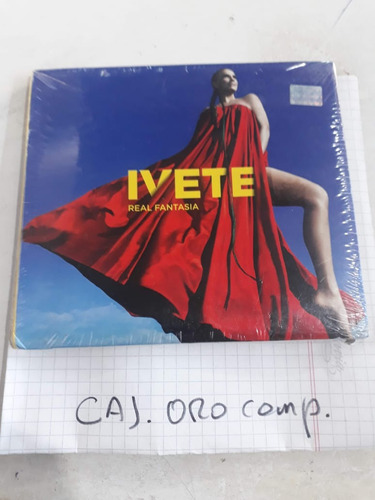 Ivete Real Fantasia Cerrado Nuevo 