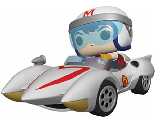 Funko Pop Speed Racer Mach 5 Meteoro Nuevo Original