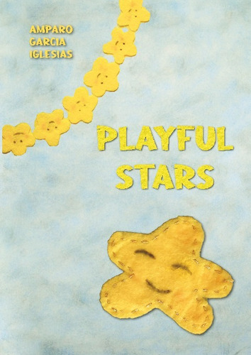 Libro Playful Stars - Amparo Garcia Iglesias