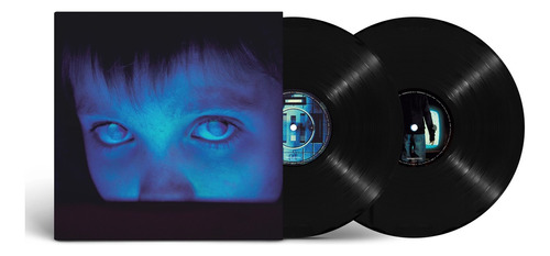 Porcupine Tree Vinilo Fear Of A Blank Planet Europeo Nuevo