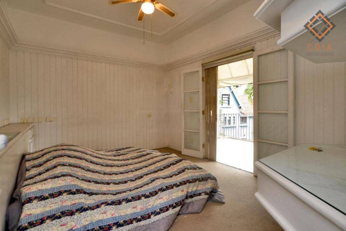 Imagem 27 de 30 de Casa Com 3 Dormitórios À Venda, 280 M² Por R$ 2.420.000,00 - Pacaembu - São Paulo/sp - Ca3067