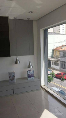 Imagem 3 de 13 de Loja Comercial Para Locação, Cambuci, São Paulo. - Lo1084