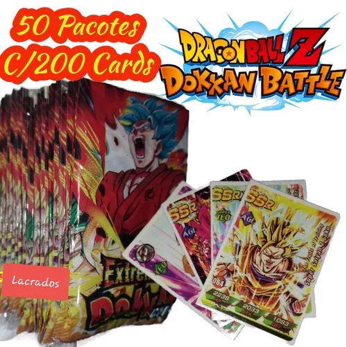 Baixar ou assistir: Yu-Gi-Oh cards-Goku Super Sayajin 4 Dragon Ball Z