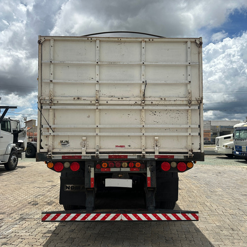 Carreta Graneleira Ls C/pneus