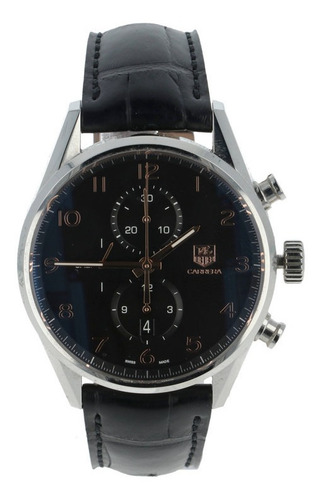 Imagen 1 de 10 de Reloj Para Caballero Tag Heuer ¨carrera Chronograph¨