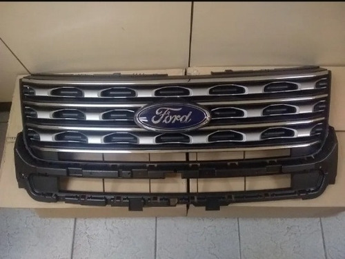 Parrilla Frontal Ford Explorer 2016 2017 Original, 