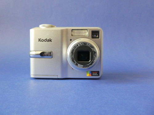 Camara Compacta Kodak Easyshare C703 , 7.1 Mp