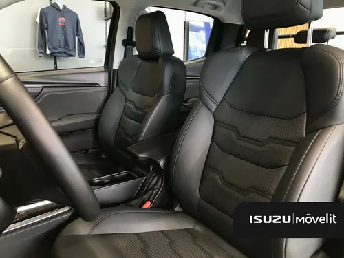 Isuzu Pickup Adventure