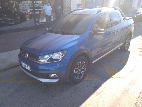 Volkswagen Saveiro 1.6 Cross Gp Cd 110cv Pack High 2017