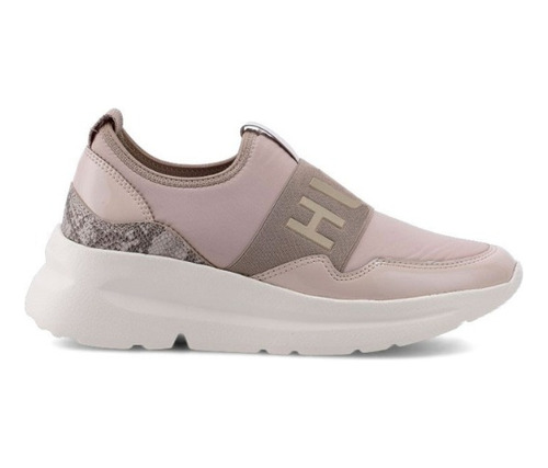 Zapatillas Marca Hush Puppies Mujer Logo Urbanas Liruxtwo