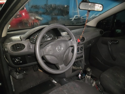 Sucata Classe A160 2003 Manual Pra Tirar Peças Motor Injeção