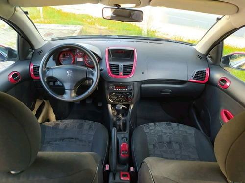 Peugeot 207 Xr Sport 1.4 8v Flex