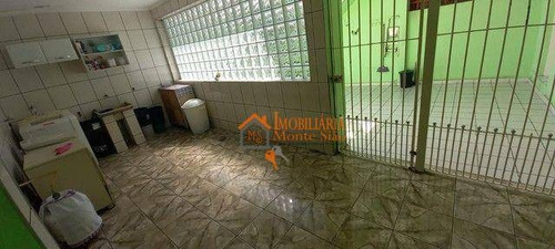 Imagem 10 de 14 de Casa Com 5 Dormitórios À Venda, 260 M² Por R$ 827.000,00 - Cidade Martins - Guarulhos/sp - Ca0757