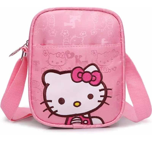 Cartera Importada Hello Kitty Sanrio Original