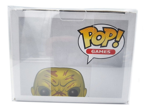 Figura Funko Pop! Games Super Mutant 51 Fallout + Protector